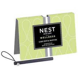 Nest Scentsticks Lime zest & Matcha 1 Stick Trial Sz NEW