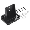2Pcs Embedded Plug Installation Panel, Anderson Plug Panel Base with