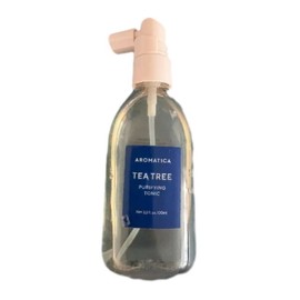 Cooling Tonic Scalp Soothing Tika Tea Tree Purifying Tonic 100ml / 쿨링토닉두피진정 티카 티트리 퓨리파잉 토닉 100ml