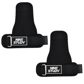 Correas de Levantamiento Antideslizante, Straps para Gym, Correas Acolchonadas para Levantamiento de Pesas, Muñequeras Gym Straps para Mujer, Hombres,