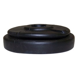 Crown Automotive 83500520 Shift Boot Transmission and Transaxle - Manual, Black
