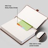 RETTACY Lined Journal Notebook - A5 Note Book Hardcover Thick