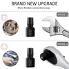 20Pcs Damaged Screw Extractor Set Alloy Steel Broken Screw Removal