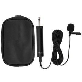 Lavalier Microphone Lapel Saxophone Wired Professional Musical Instrument AccessoriesCable Length 5 Meters