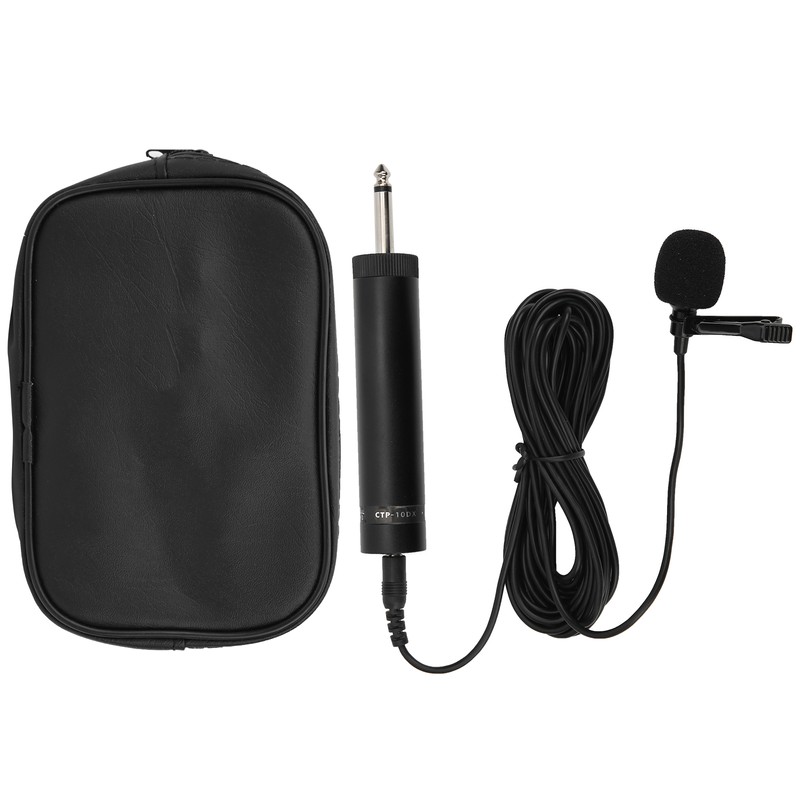Lavalier Microphone Lapel Saxophone Wired Professional Musical Instrument AccessoriesCable Length
