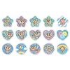 Klux Angel Blue Sticker Blue 227540 Angel Blue