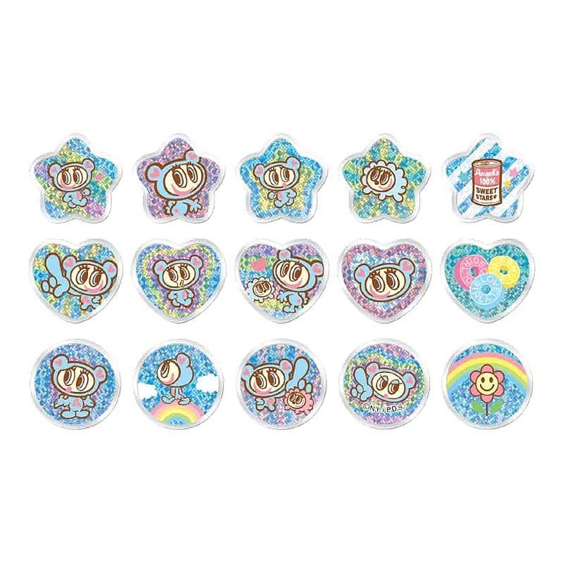 Klux Angel Blue Sticker Blue 227540 Angel Blue
