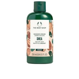 The Body Shop Shea Bath and Shower Cream 250 ml