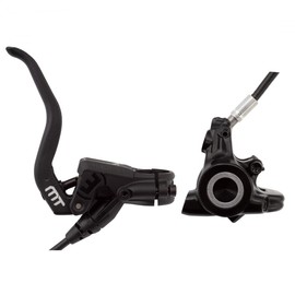 Magura MT4 Aluminum Flat Mount Brake System One Size Black