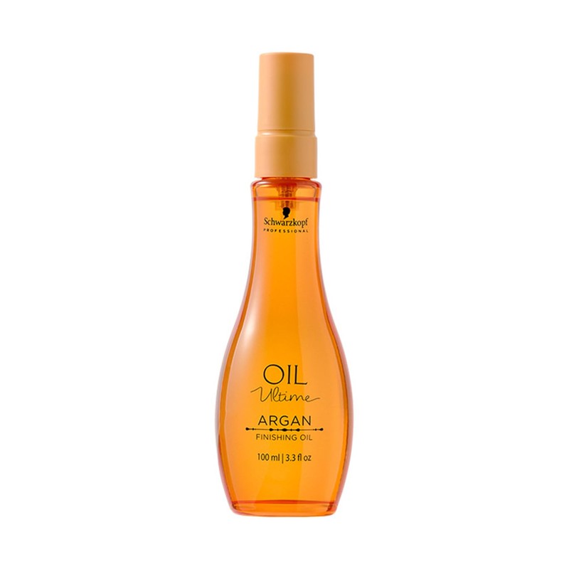 OIL ULTIMATE Aceite de Argán, Tratamiento Revitaliza el Cabello Seco