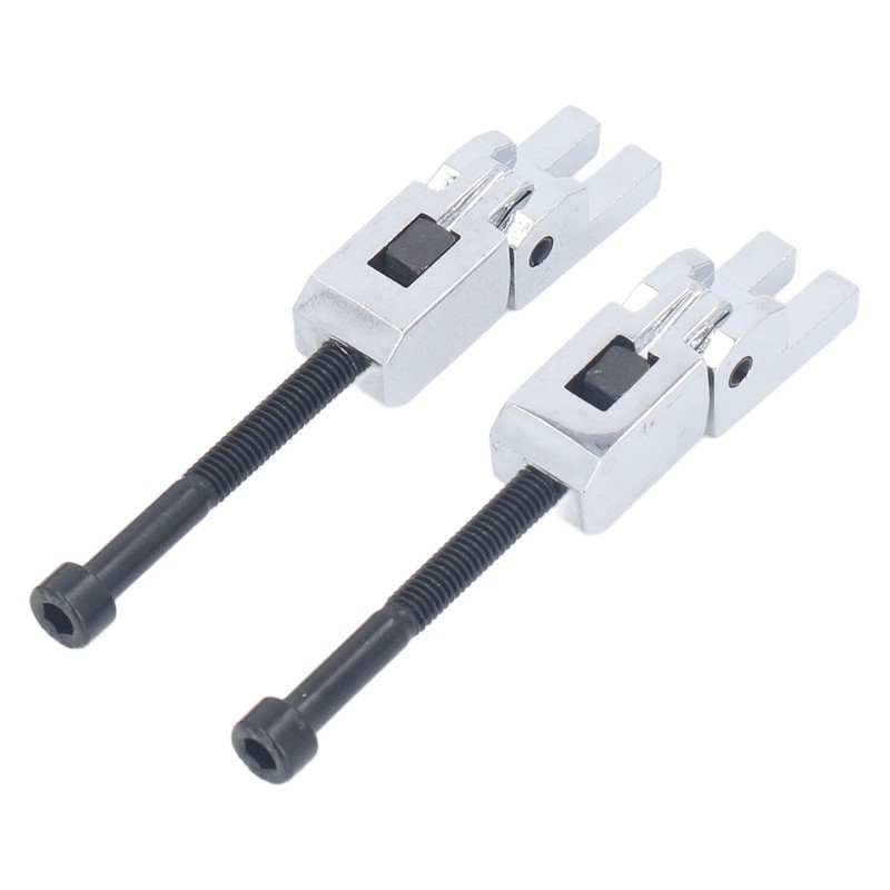 6PCS Metal Guitar Tremolo Saddles Double Locking System String Saddle