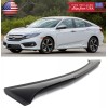 SDZ Rear windshield Spoiler Visor Wing Sun Shade Deflector Fit