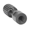 Grinding Head Cylinder Rotary Burr High Carbon Steel Coarse Tooth