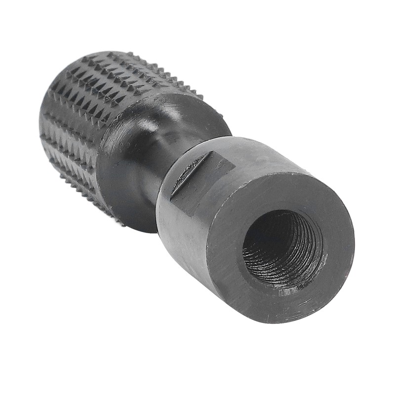 Grinding Head Cylinder Rotary Burr High Carbon Steel Coarse Tooth