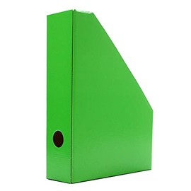 LANDRÉ Magazine File Color Slim 70 x 225 x 300 mm Green