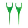 GUM Angled Floss Picks, Perfect for Tight Teeth, Extra Strong