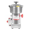 Grain Mill, Electric Dry Cereals Grinder w/Sieve, Stainless Steel Grain
