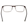 V.W.E. Men Premium Optical Frame Wide Large Head Reading Glasses