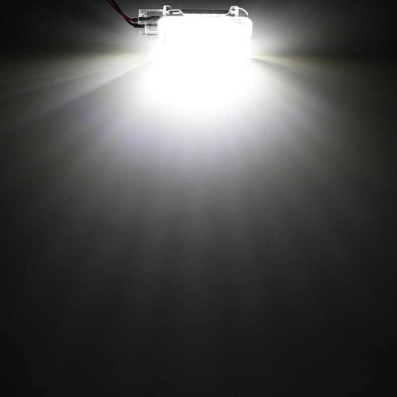 2pcs LED Courtesy Lamp for Subaru BRZ ZD8 SJ Forester