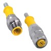 Cable De Actuador Y Sensor Hembra/macho M12 Turck U2-02067