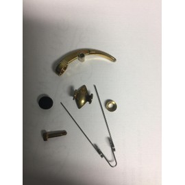 Universal Water Key Assembly for Trumpet/Cornet