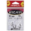 HARIMITSU New Kishu Needle 6 Needle No. 5 H-2