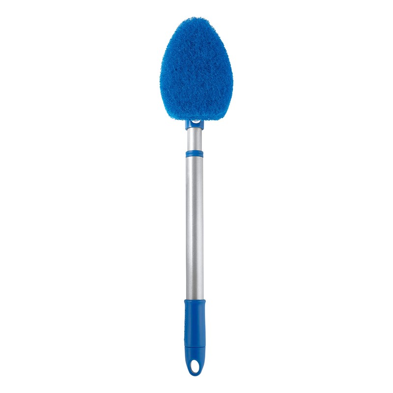 Scotch-Brite B002YLX690 Shower and Bath Pk (1 Scrubber Total), 1