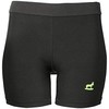 Protective Padded Compression Shorts for Snowboard,Skate and Ski for Tailbone