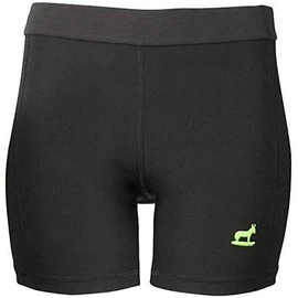 Protective Padded Compression Shorts for Snowboard,Skate and Ski for Tailbone (Black, Medium)