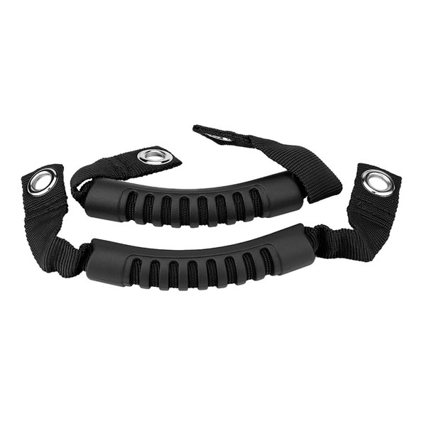 Car Grab Handles, 2 Piece Car Rear Seat Back Headrest