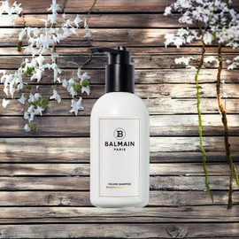 Balmain Hair Strengthening Hair Protection Rich Hair Volume Shampoo 1 x 300ml / 발망 모발강화 모발보호 풍성한 헤어 볼륨 샴푸 1개 300ml