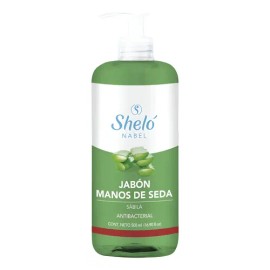 Jabon Manos De Seda Sabila Shelo Nabel® 500ml.