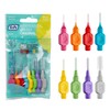 TePe Pack of 8 Interdental Brush Original, Soft Dental Brush