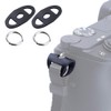 VKO Round Ring Cover Round Ring Hook and Protection Pad
