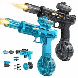 Electric Water Blaster - Color: Black