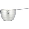 Pearl Metal CC-1523 Measuring Cup, 6.8 fl oz (200 ml),