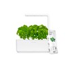 Click & Grow Indoor Herb Garden Kit with Grow Light