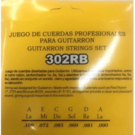 selene Guitarron strings set by Selene. 6 CUERDAS para Mariachi