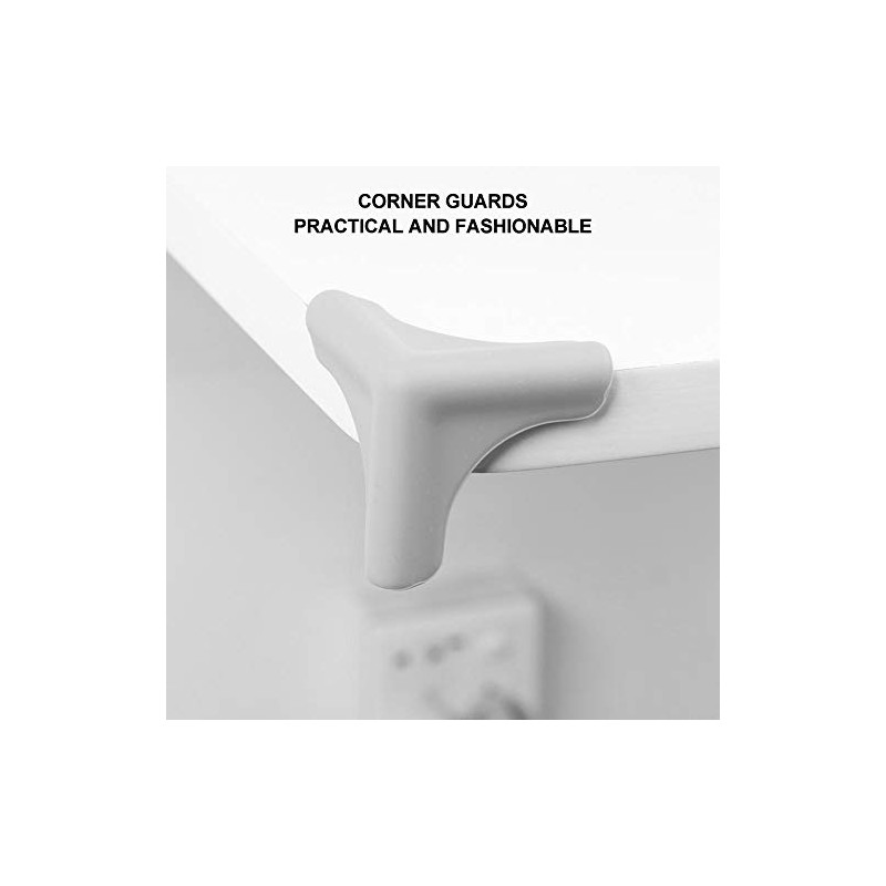 Protector Protectores De Esquinas Bordes para Niños Seguridad Muebles contra
