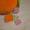 Kellytoy Squishmallow Caroleena the Carrot Wearing a Bucket Hat NEW