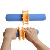 Wrist Exercise Bars Adjusted Strength Elastic Forearm Exercise Hand Grip