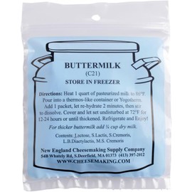 Buttermilk powder C21 - 5 Packets