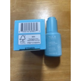 TULA Brightening Treatment Drops Triple Vitamin C Serum 1oz / 30ml New in Box
