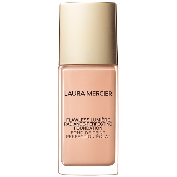 LAURA MERCIER Flawless Lumière Radiance Perfecting Foundation, Color 0C1 ALABASTER | Size 30 ml