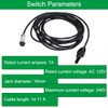 EATBALE Welding Gun Micro Switch Trigger for TIG Welding Torch