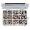 3-6mm Plate Head Tapping Screw Set (Stainless Steel) EA949AL-22