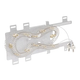 Whirlpool WP8544771 Genuine OEM Dryer Heating Element Assembly Replacement Part - Replaces W10836011, 8544771