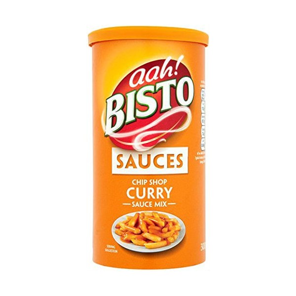 Bisto Sauces Chip Shop Curry Sauce Mix 190 Gram