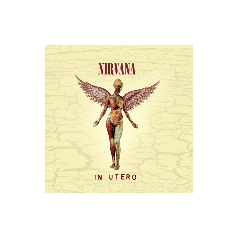 In Utero (Australian Exclusive Track)