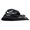 Soft Top Strap & Rear Window Roll Up Strap for